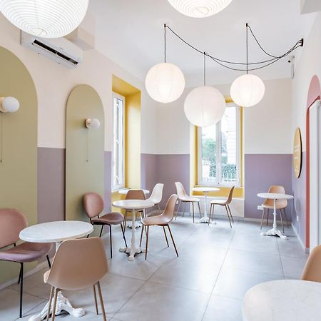 Hotel Infinito - Gruppo Blam Hotels Rome Exterior photo