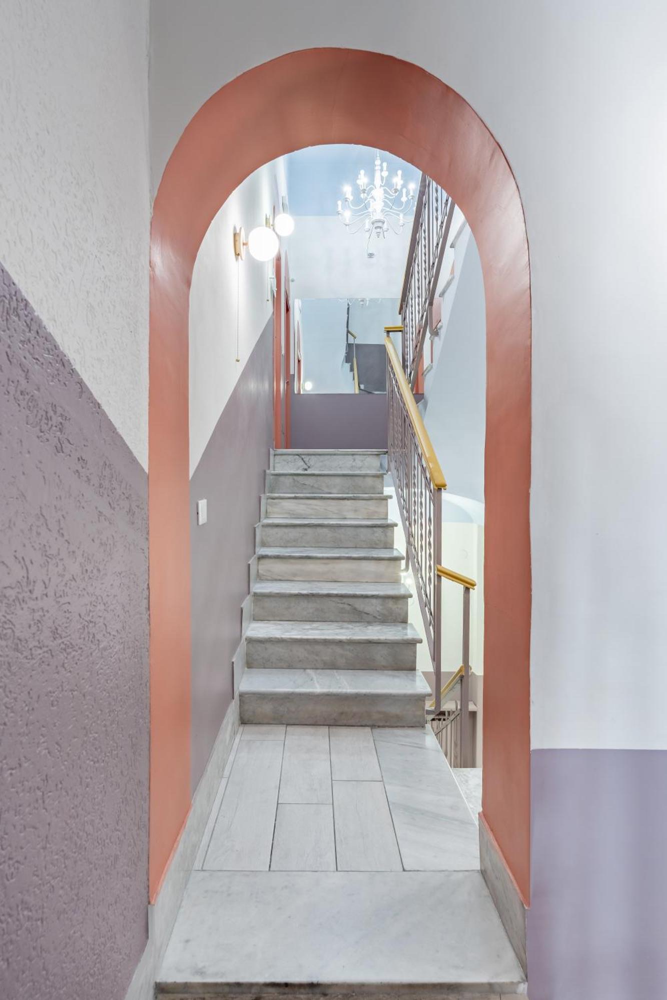 Hotel Infinito - Gruppo Blam Hotels Rome Exterior photo